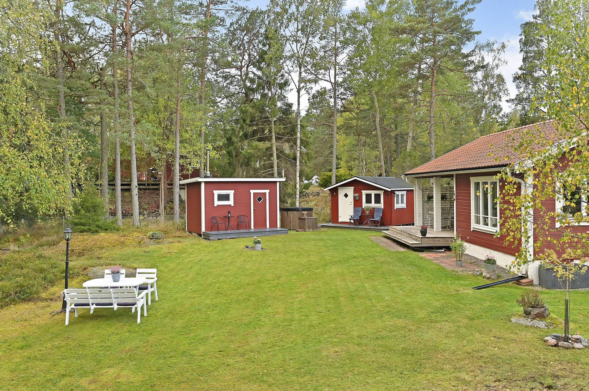 2 rum Villa på Djurdalsvägen 32 Barnvik Värmdö kommun - bild 2