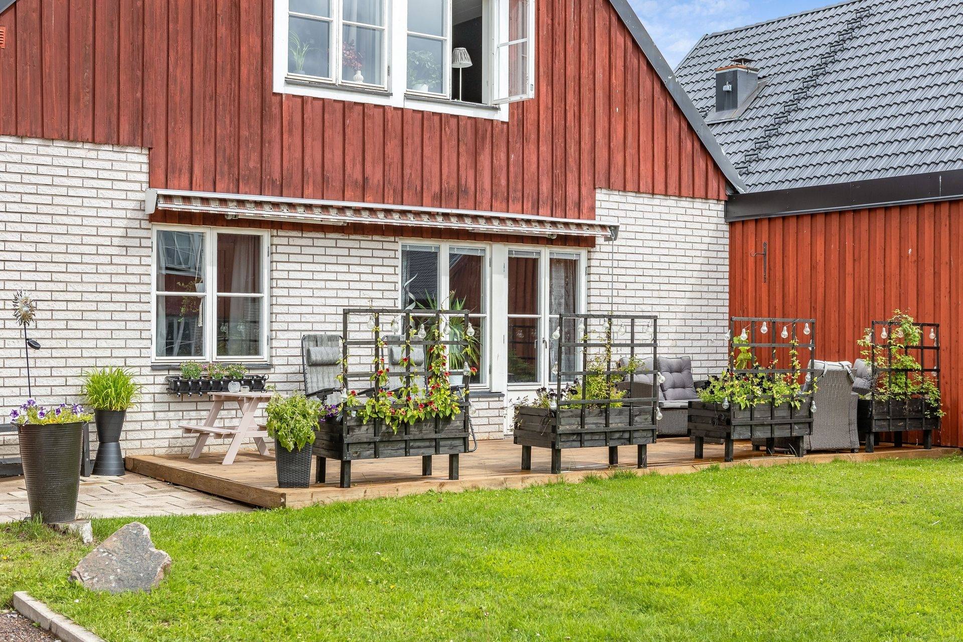 8 rum Kedjehus på Tranbärsvägen 29A Falun-Hälsinggården Falu kommun - bild 25