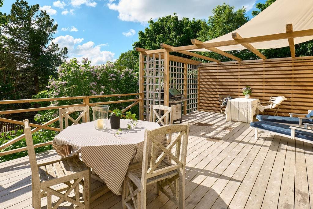 8 rum Villa på Mästarbacken 2 Mälarhöjden Stockholms kommun - bild 5