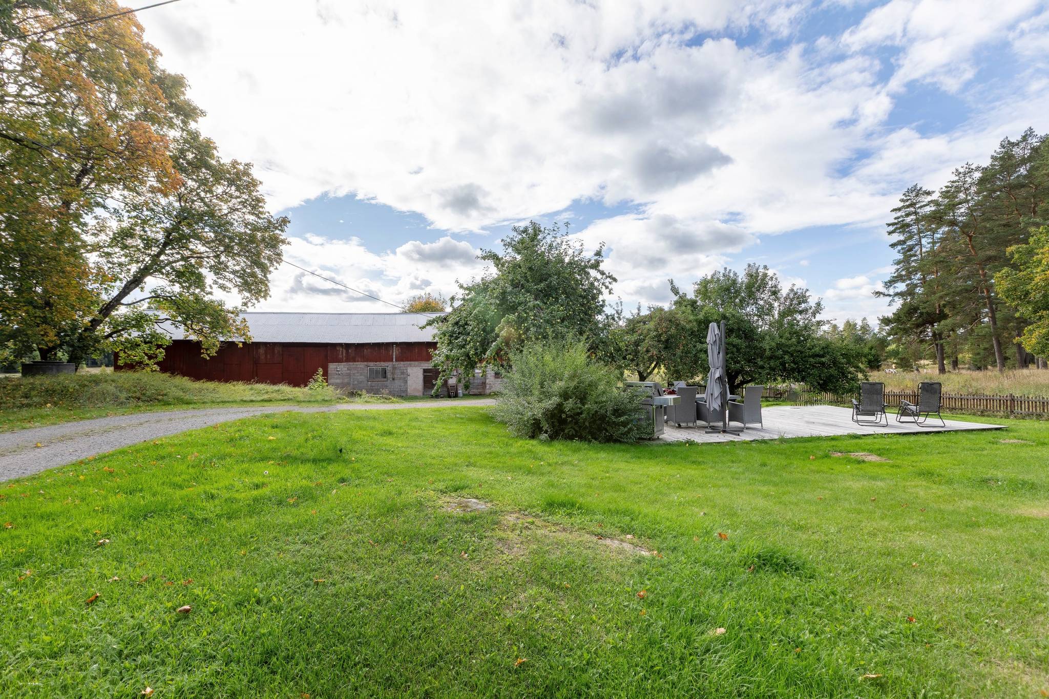 7 rum Gård/skog på Åby 622 Tärnsjö Heby kommun - bild 47