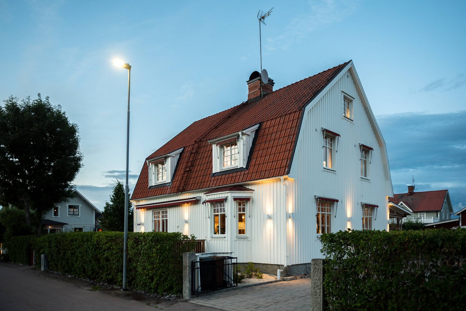 8 rum Villa på Brahegatan 19 Vasastaden Sala kommun - bild 81