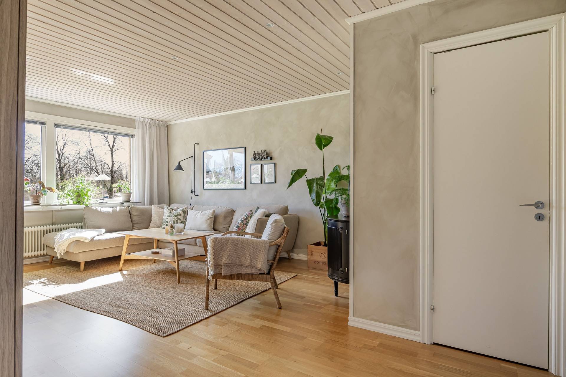 2 rum Lägenhet på Djurängsvägen 39C Djurängen Kalmar kommun - bild 2