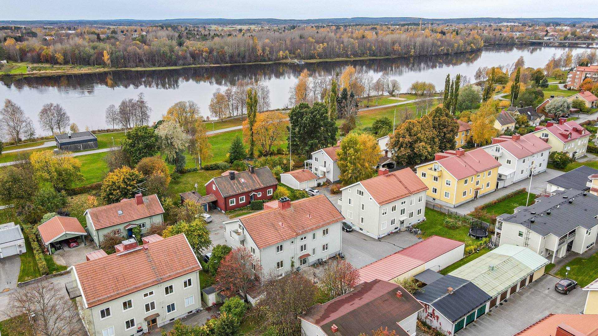 2 rum Lägenhet på Scharinsvägen 17B Öst På Stan Umeå kommun - bild 26