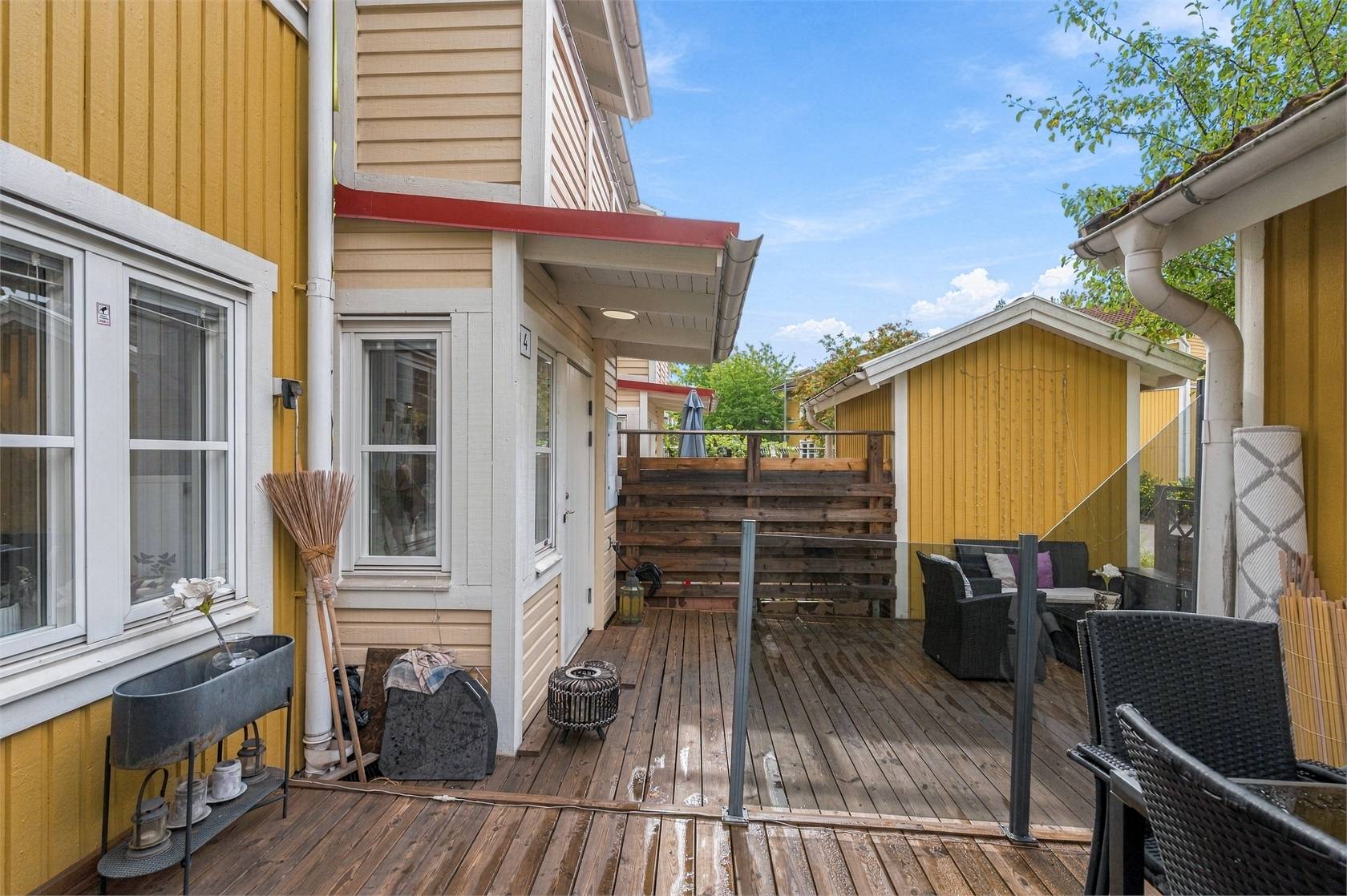 5 rum Lägenhet på Västgötaresan 4 Sävja Uppsala kommun - bild 39