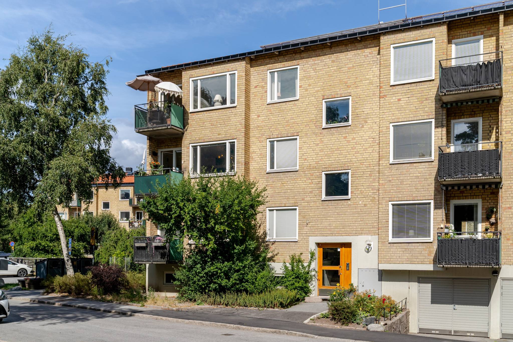 5 rum Lägenhet på Holbergsgatan 79 Bromma - Blackeberg Stockholms kommun - bild 37