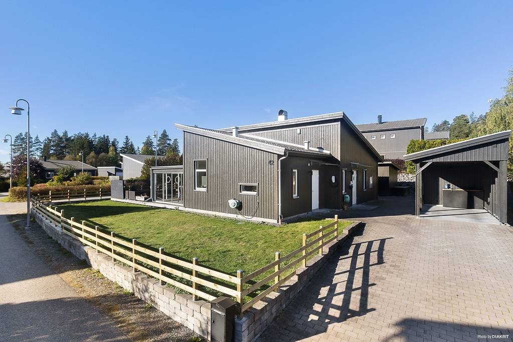 6 rum Villa på Blåmesvägen 42 Nyby Vallentuna kommun - bild 17