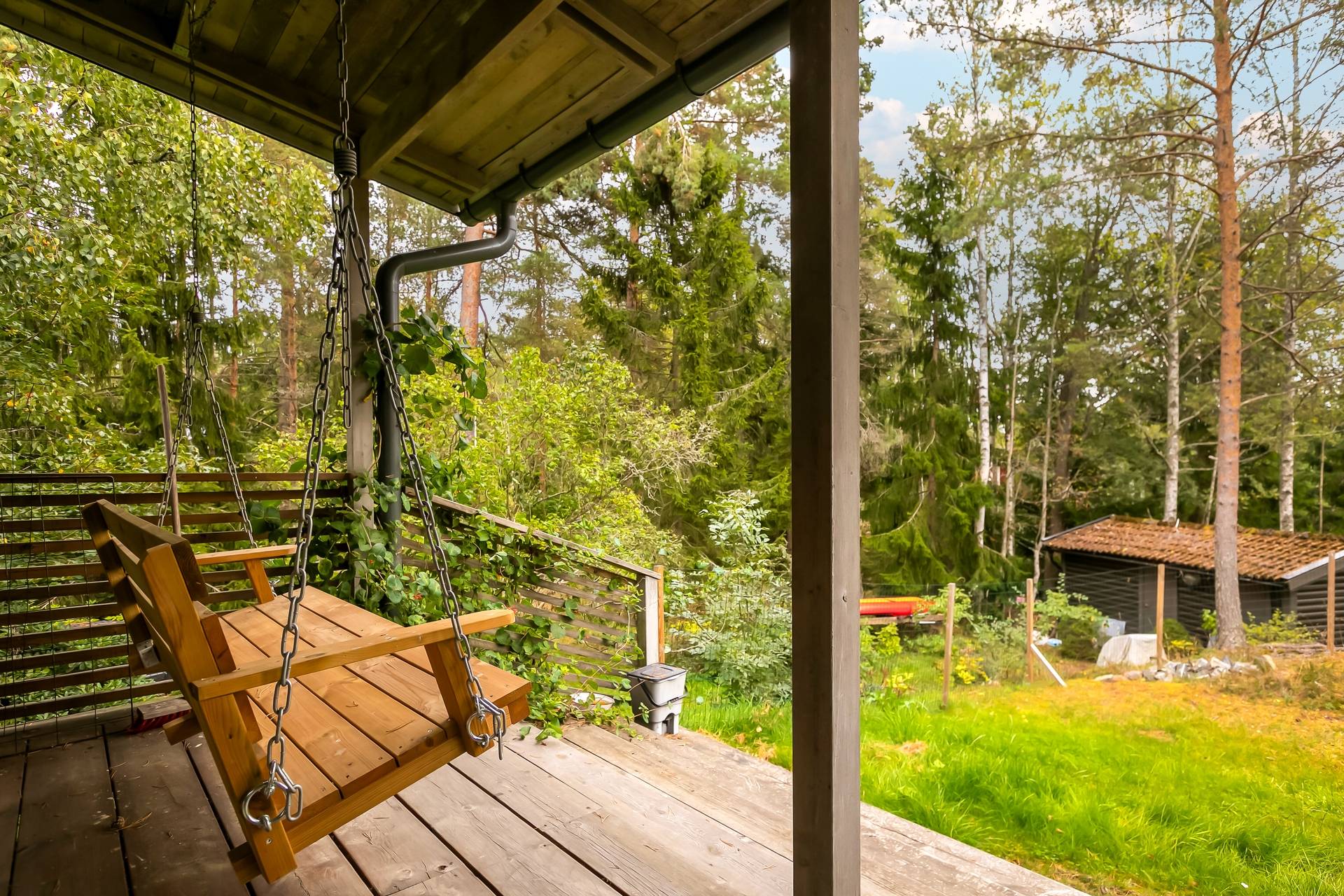 6 rum Villa på Tjällmoravägen 26 Ingarö Tjällmora Värmdö kommun - bild 37