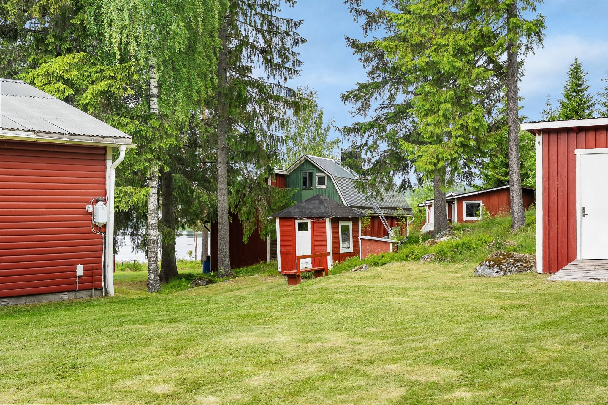 3 rum Fritidshus på Huljen 219 Huljen Sundsvalls kommun - bild 24