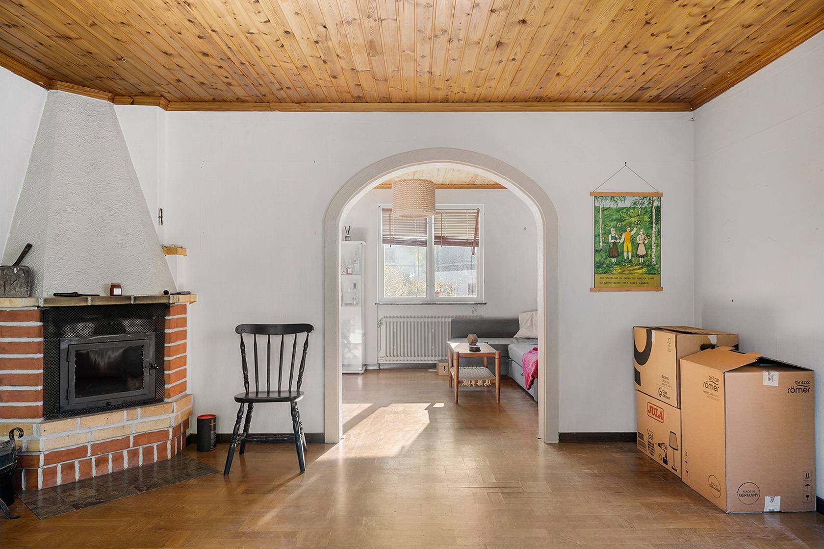 5 rum Villa på Rådmansgatan 21 Marielund Kristinehamns kommun - bild 12