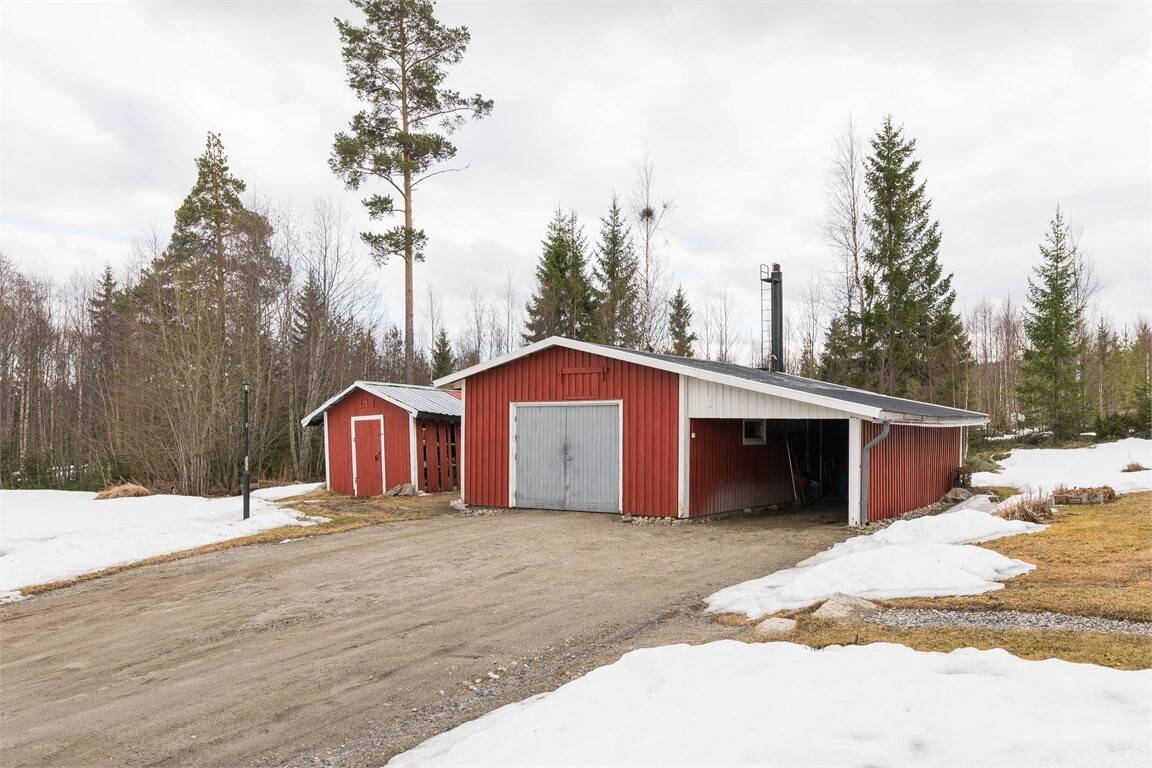 4 rum Villa på Skortsjö 137 Örnsköldsviks kommun - bild 30