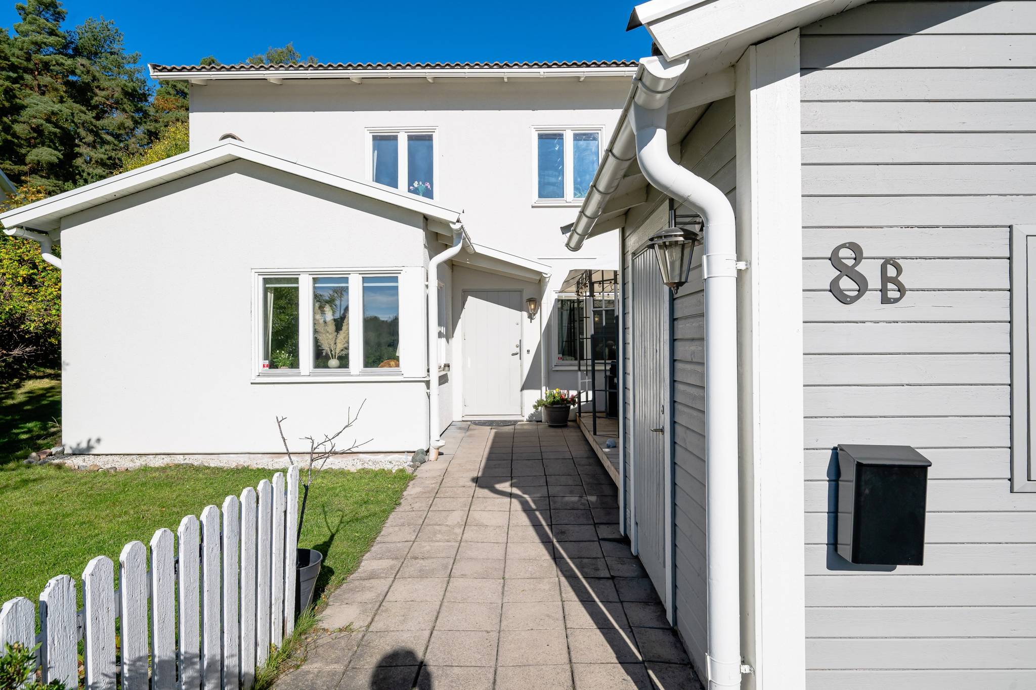 4 rum Lägenhet på Stationsvägen 8B Vagnhärad Trosa kommun - bild 1