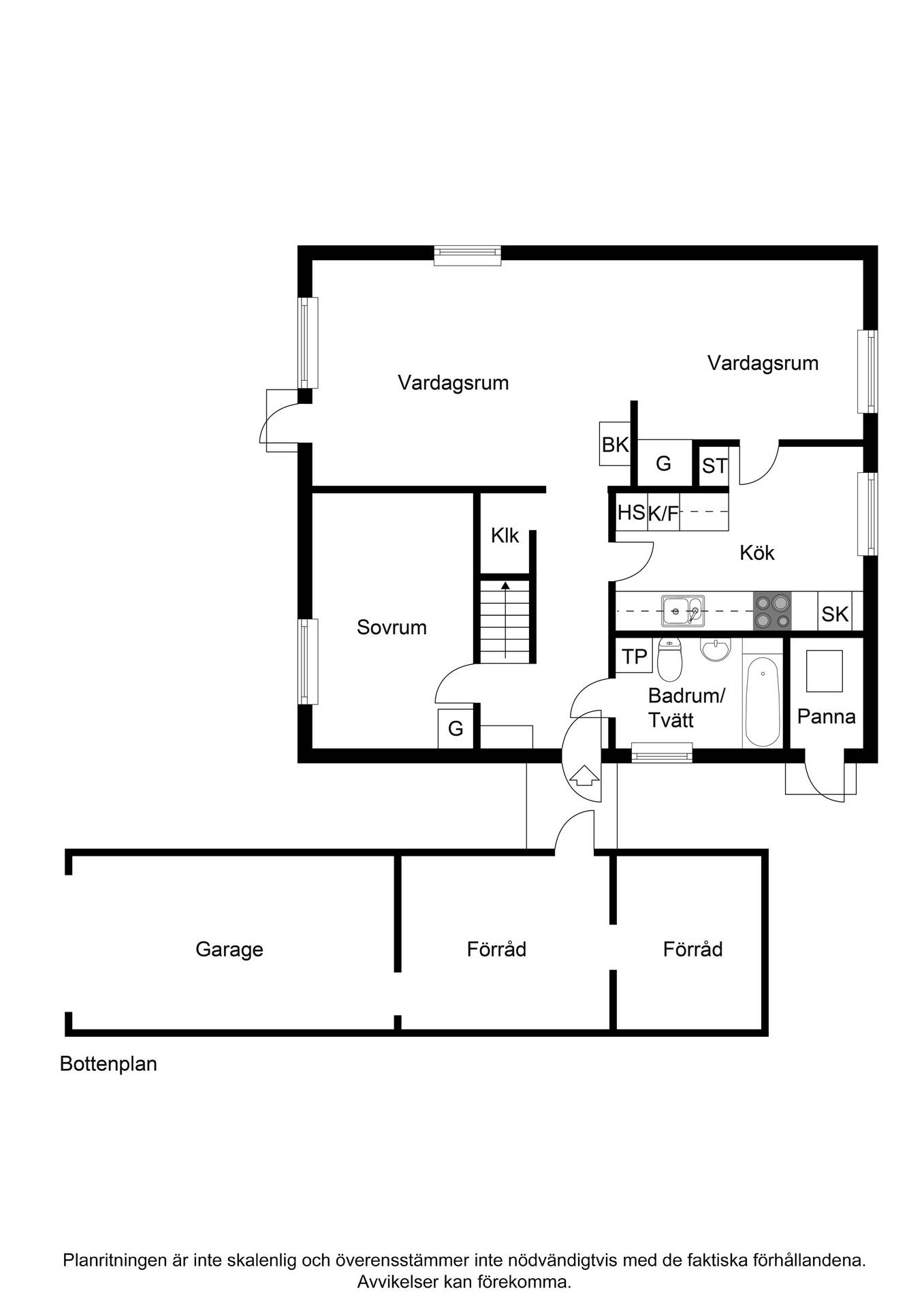 6 rum Villa på Ringvägen 33 Hanviken Tyresö kommun - bild 9