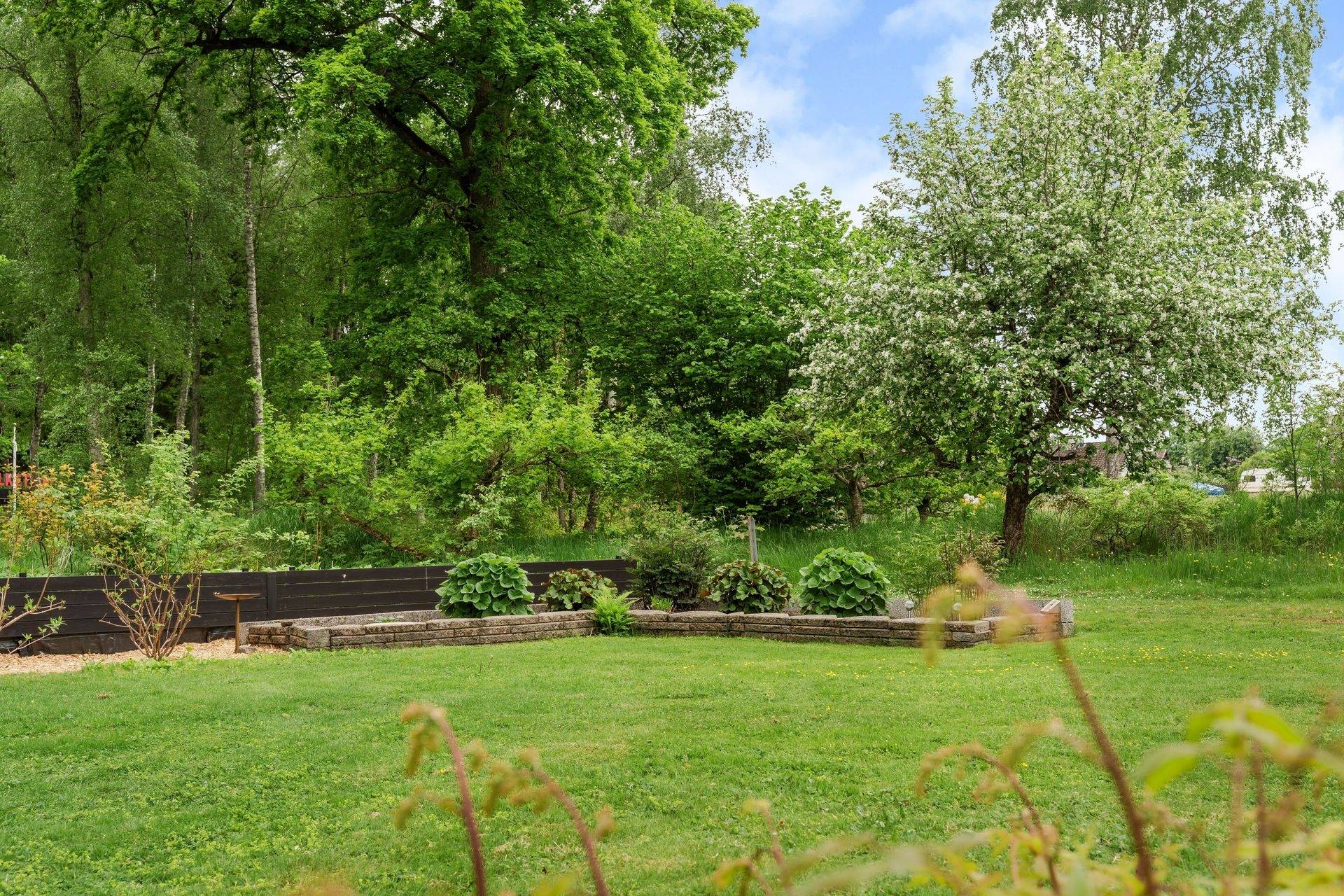 4 rum Villa på Sjöstedtallén 9 Björneborg Kristinehamns kommun - bild 32