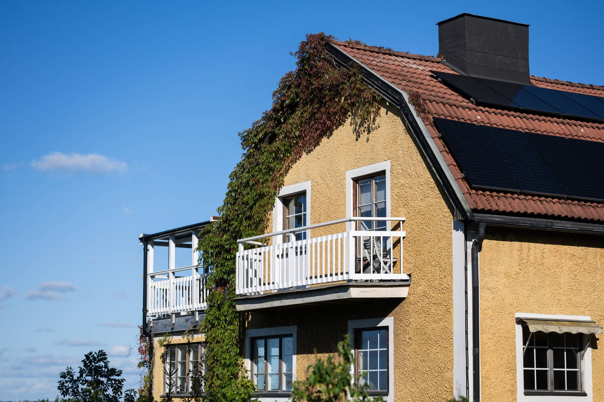 8 rum Villa på Yrsnögränd 6 Mälarhöjden Stockholms kommun - bild 57