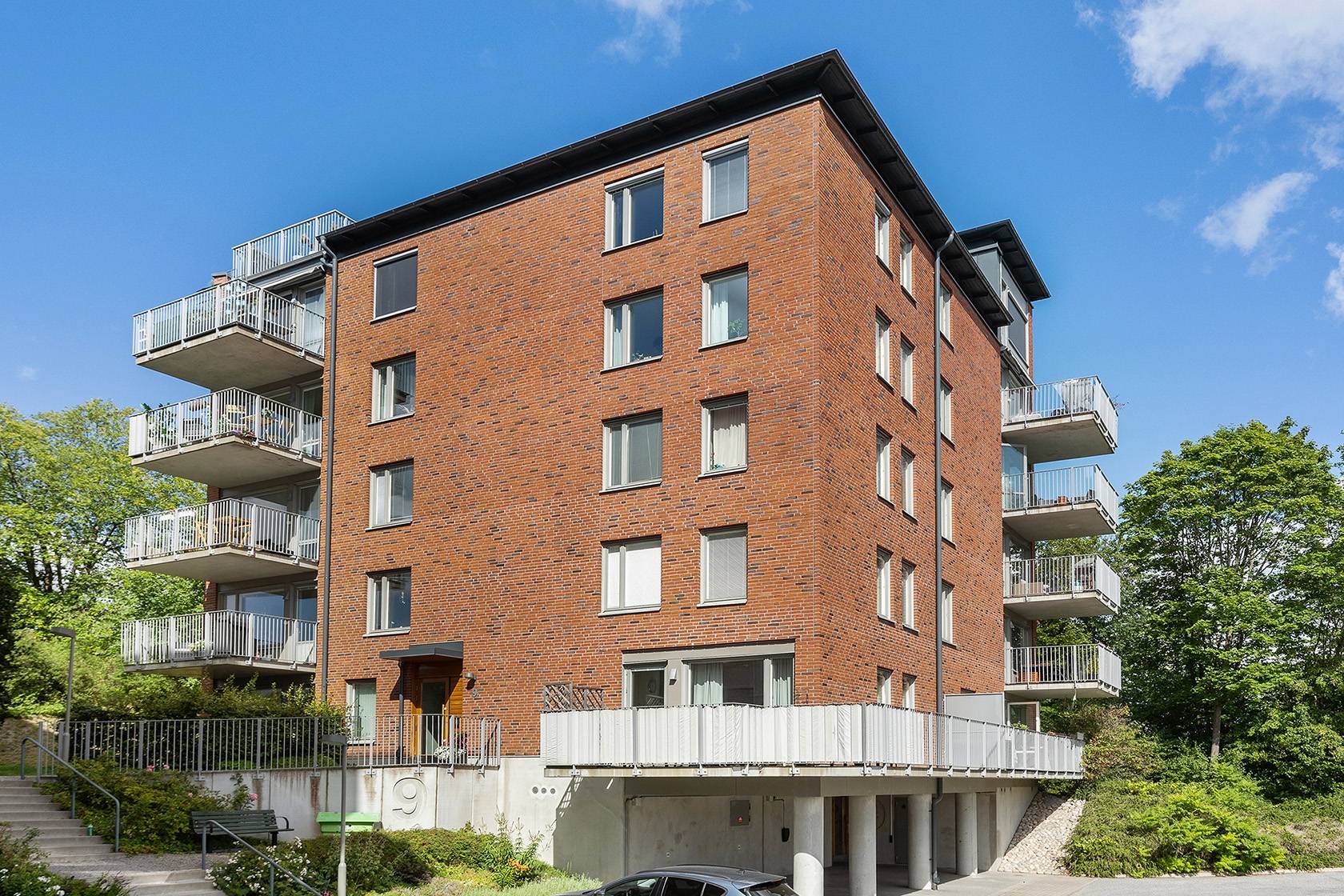 5 rum Lägenhet på Mattvägen 9 Brommaplan Stockholms kommun - bild 32