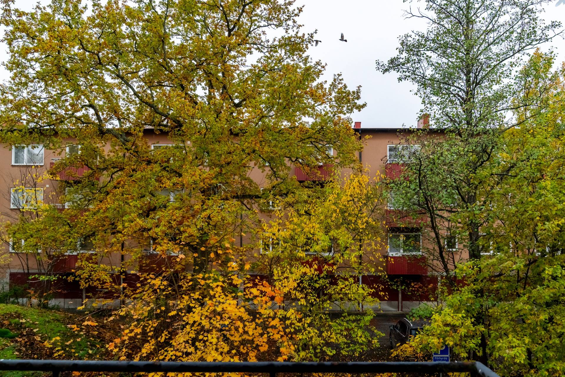 3 rum lägenhet på Porlabacken 11 Hagsätra, Stockholms kommun - bild 3