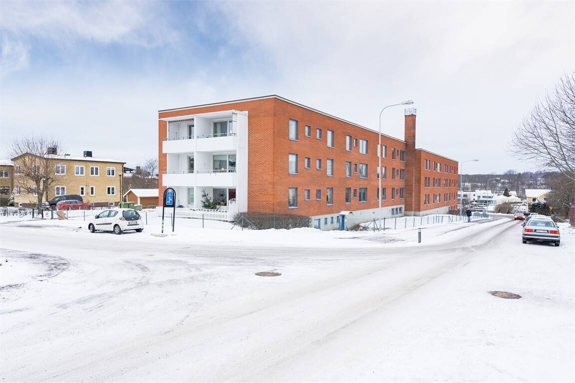 2 rum Lägenhet på Strandvägen 34E, 2 vån Nedre Holm Motala kommun - bild 14