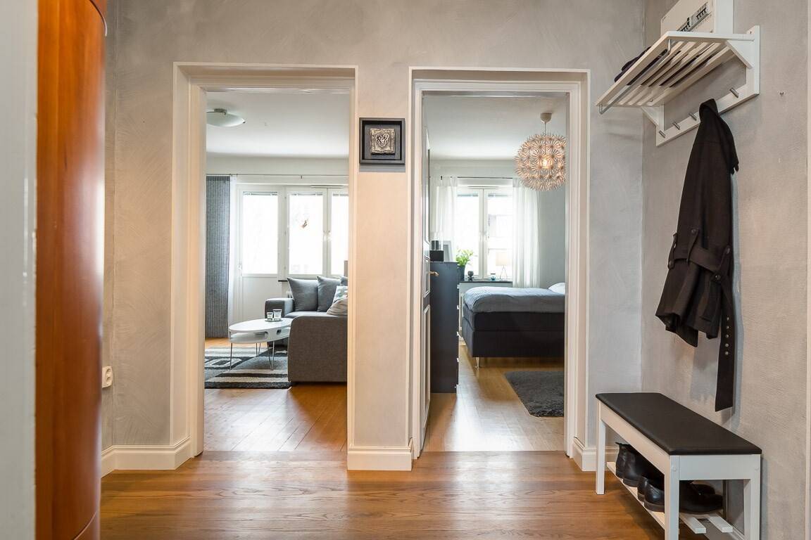 2 rum Lägenhet på Hornsgatan 12 B Frösön Östersunds kommun - bild 6