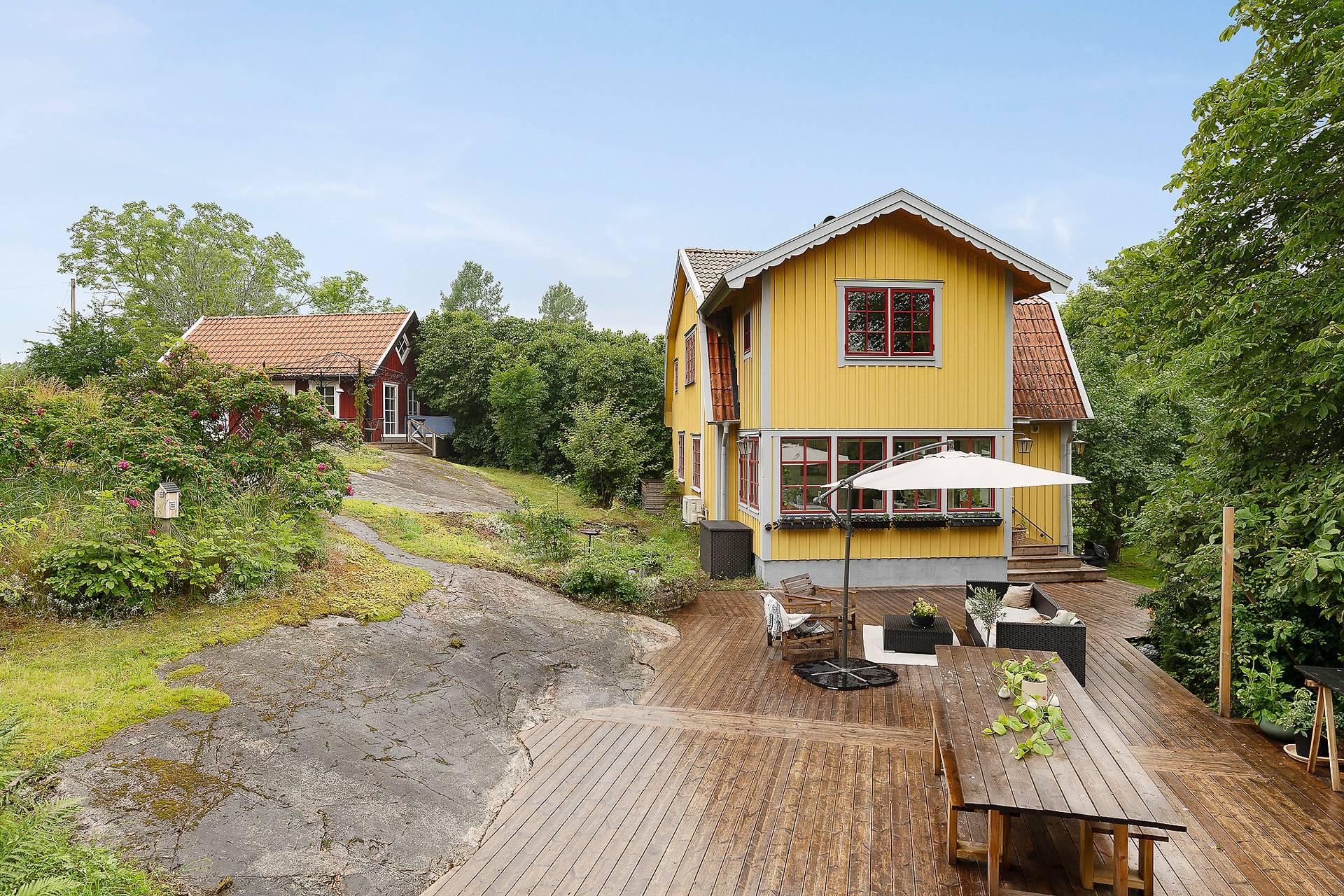 6 rum Vinterbonat fritidshus på Grisslehamnsvägen 646 Grisslehamn Norrtälje kommun - bild 4