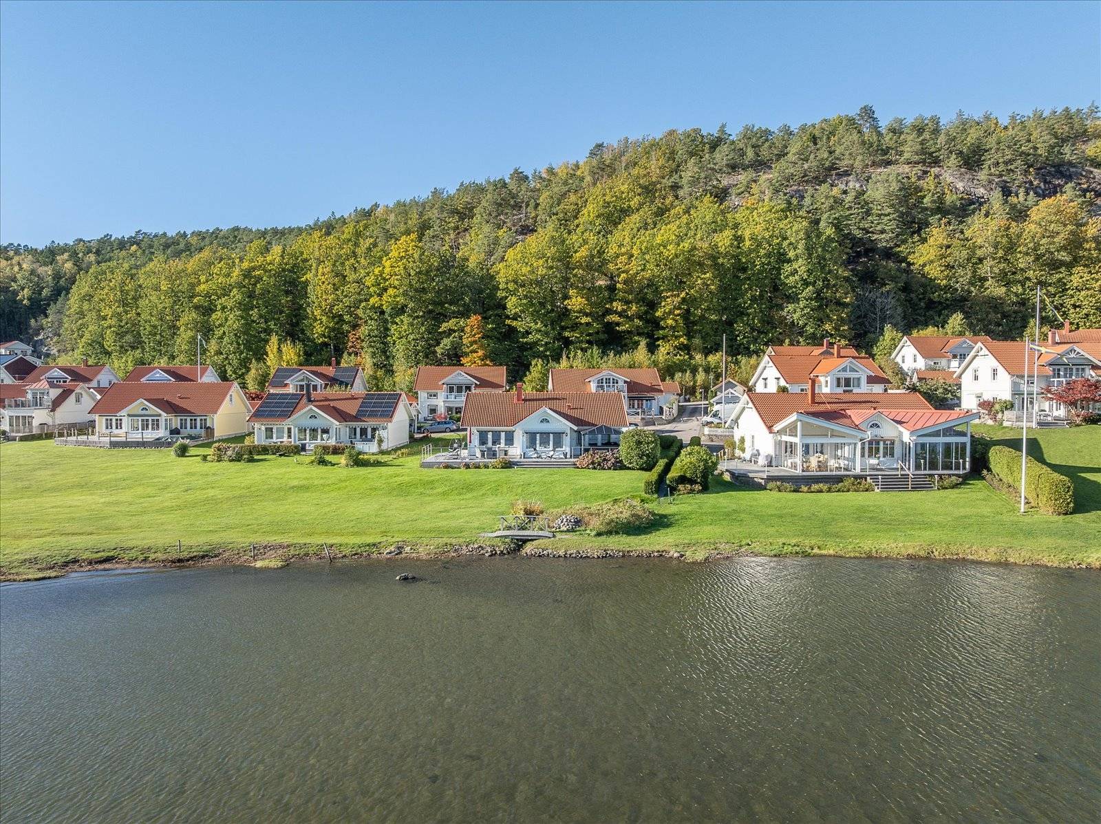 4 rum Villa på Rörviksvägen 48 Sunningen Uddevalla kommun - bild 37