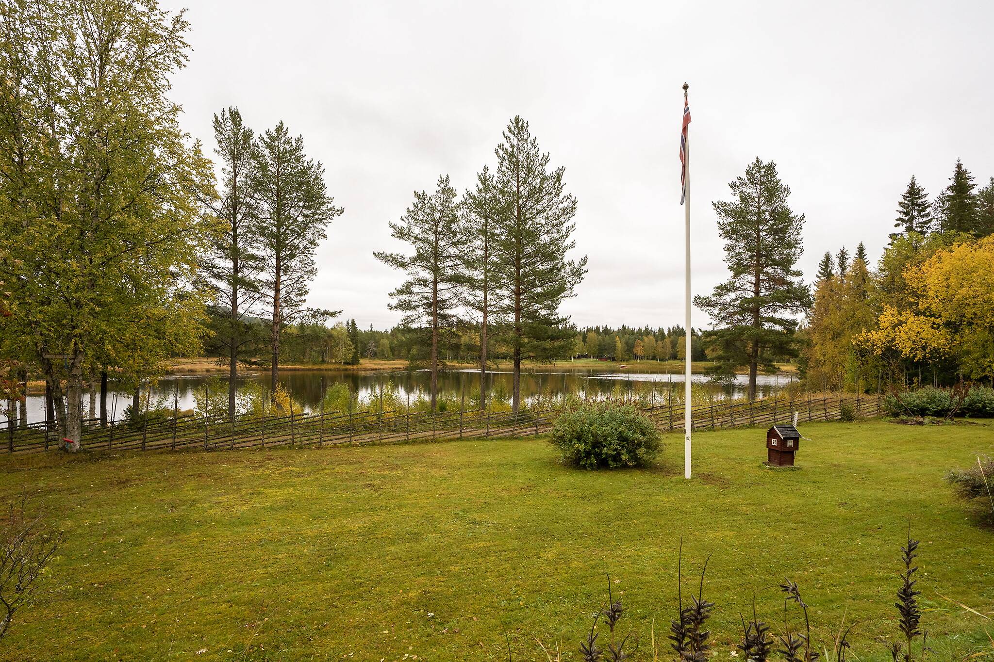 4 rum Fritidshus på Linsell Äggen 809 Linsell Härjedalens kommun - bild 2