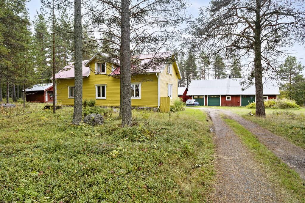 4 rum Gård/skog på Sundomsvägen 124 Börjelslandet Luleå kommun - bild 32