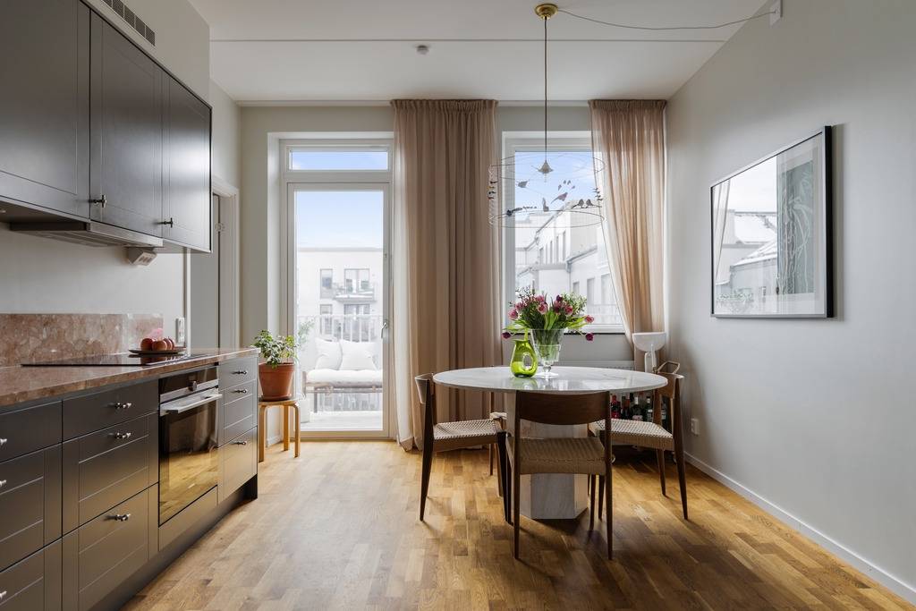 4 rum Lägenhet på Barnängsgatan 15, 5 tr Södermalm Stockholms kommun - bild 12