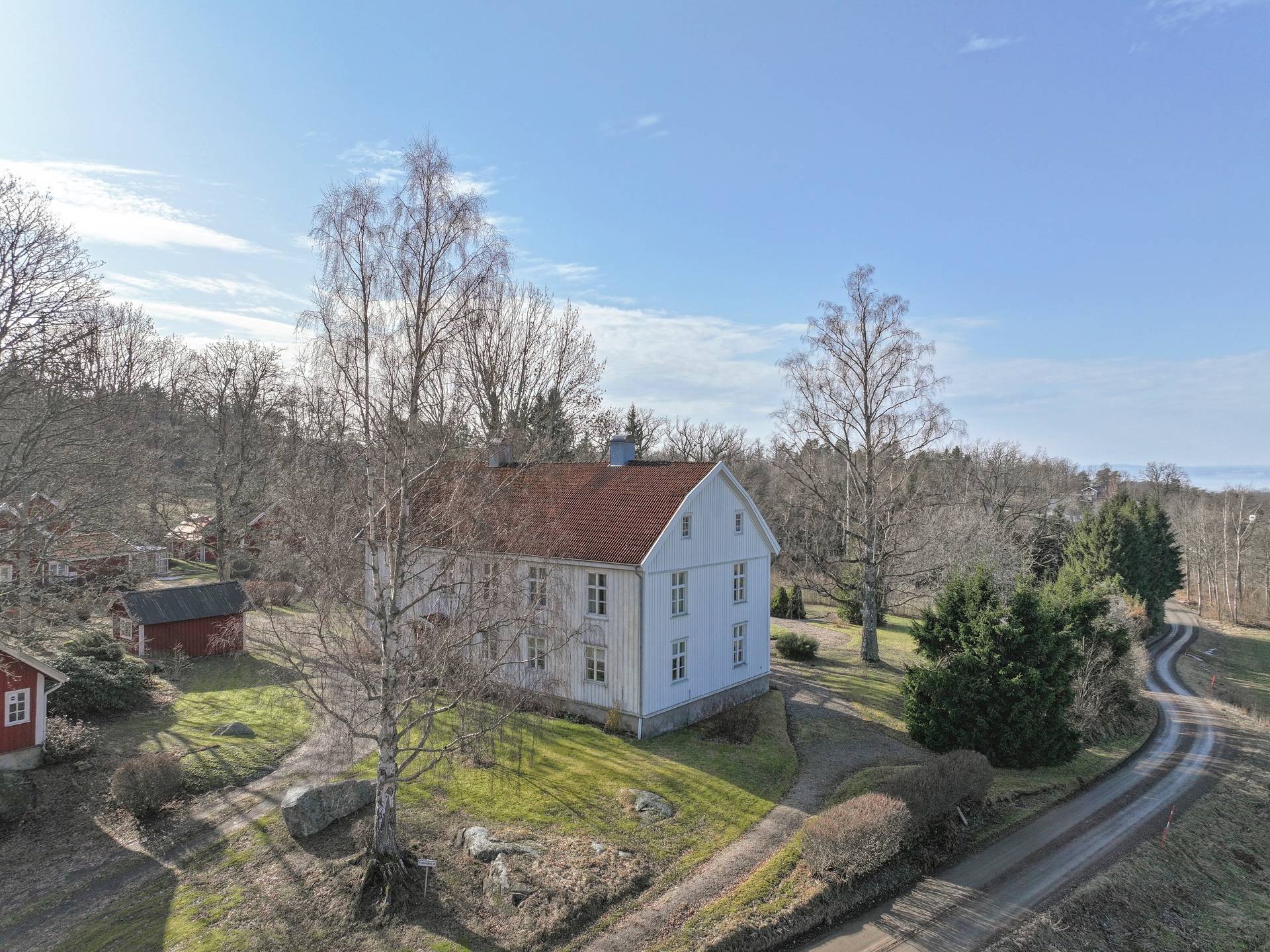 Gård med jordbruk på Ölmstads-Håknarp Jönköpings kommun - bild 6