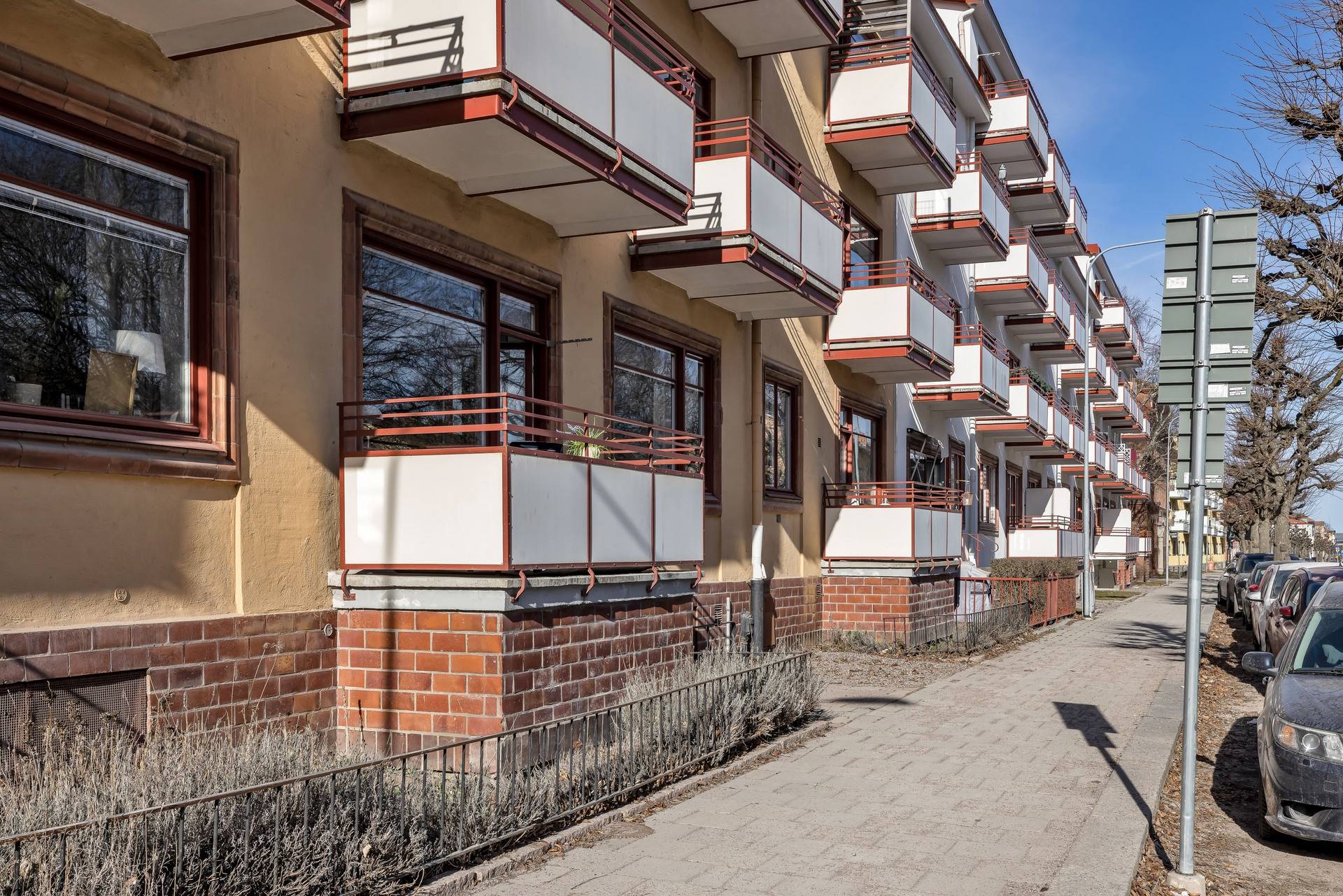 2 rum Lägenhet på Geijersgatan 48A Luthagen Uppsala kommun - bild 21