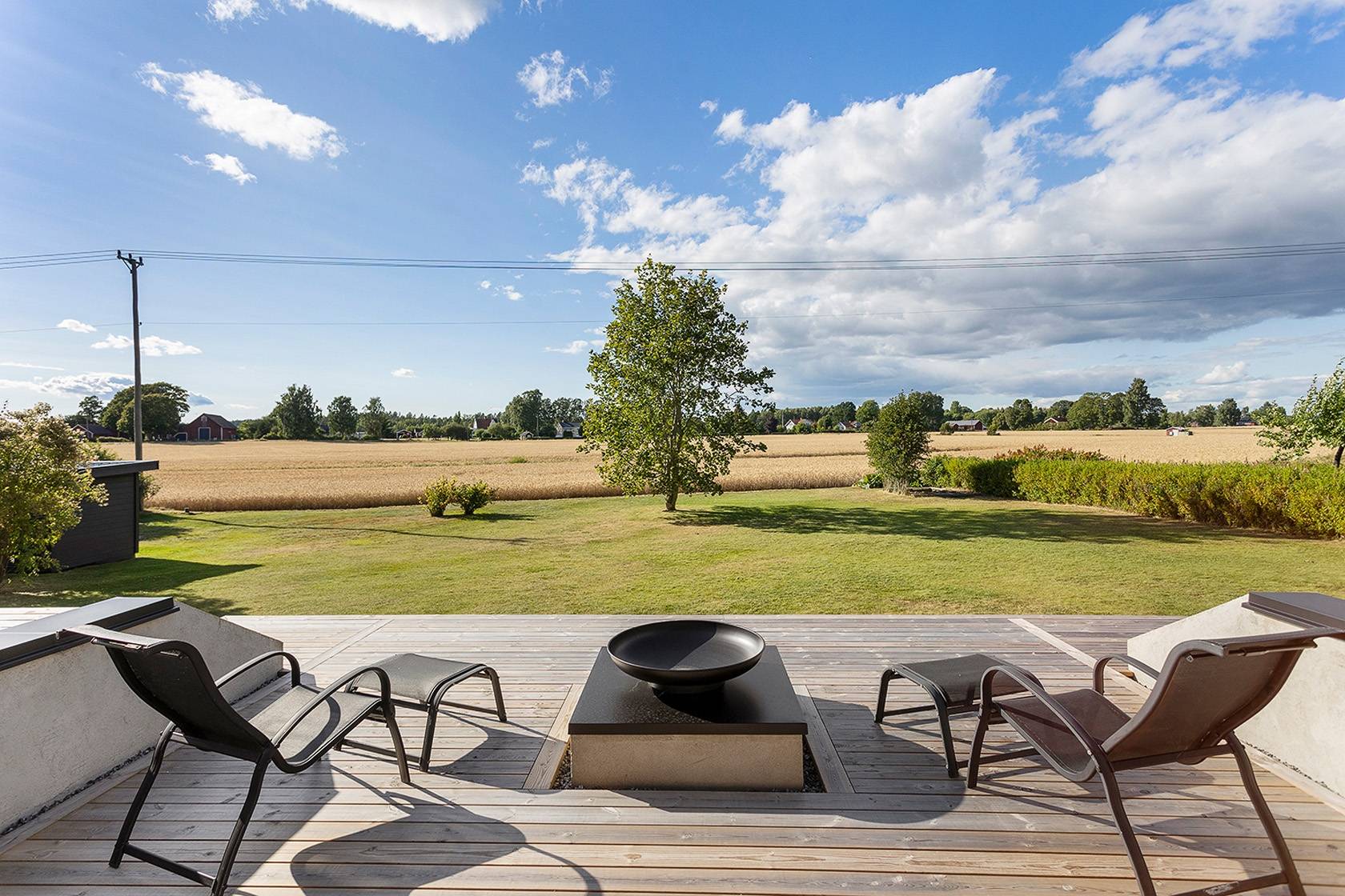 4 rum Villa på Lysebacksvägen 9 Harge Askersunds kommun - bild 19