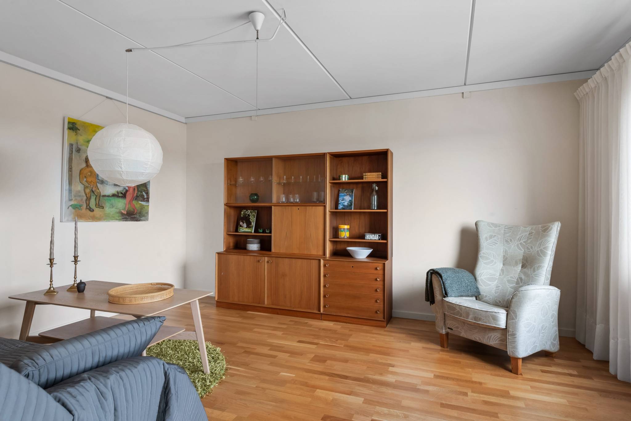 2 rum lägenhet på Åkerbyvägen 98, 5tr Täby Centrum, Täby kommun - bild 2