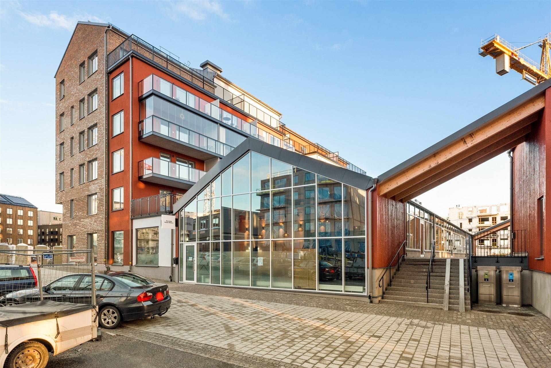 4 rum Lägenhet på Östra Rögårdsgatan 18 Centrala Norrtälje hamnen Norrtälje kommun - bild 35