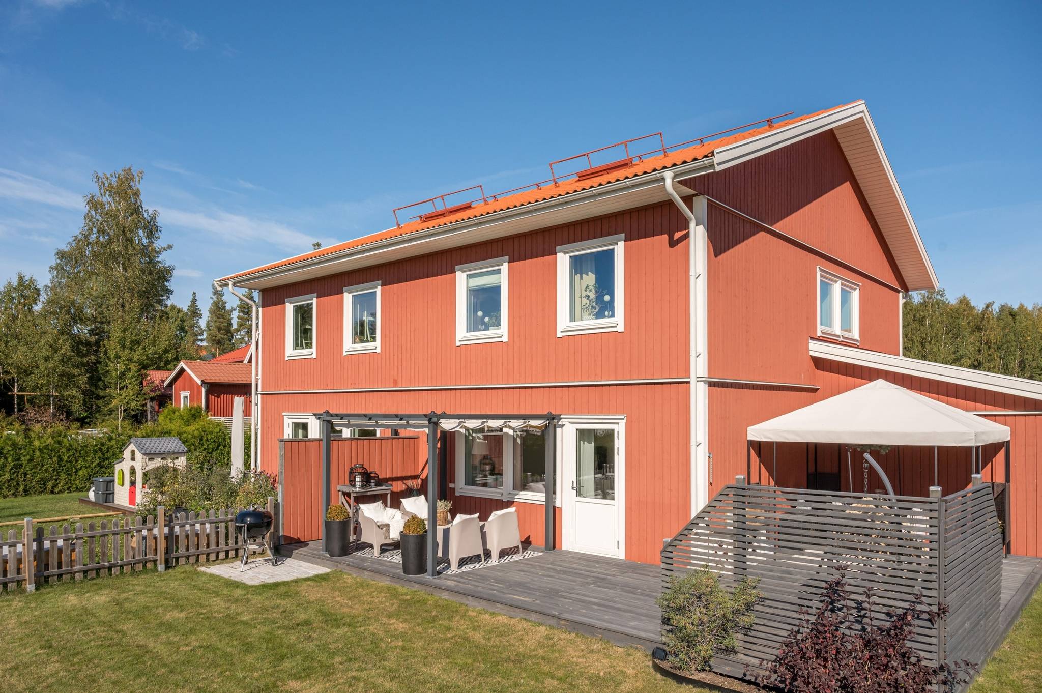 4 rum Parhus på Toverud 116 Toverud Hammarö kommun - bild 31
