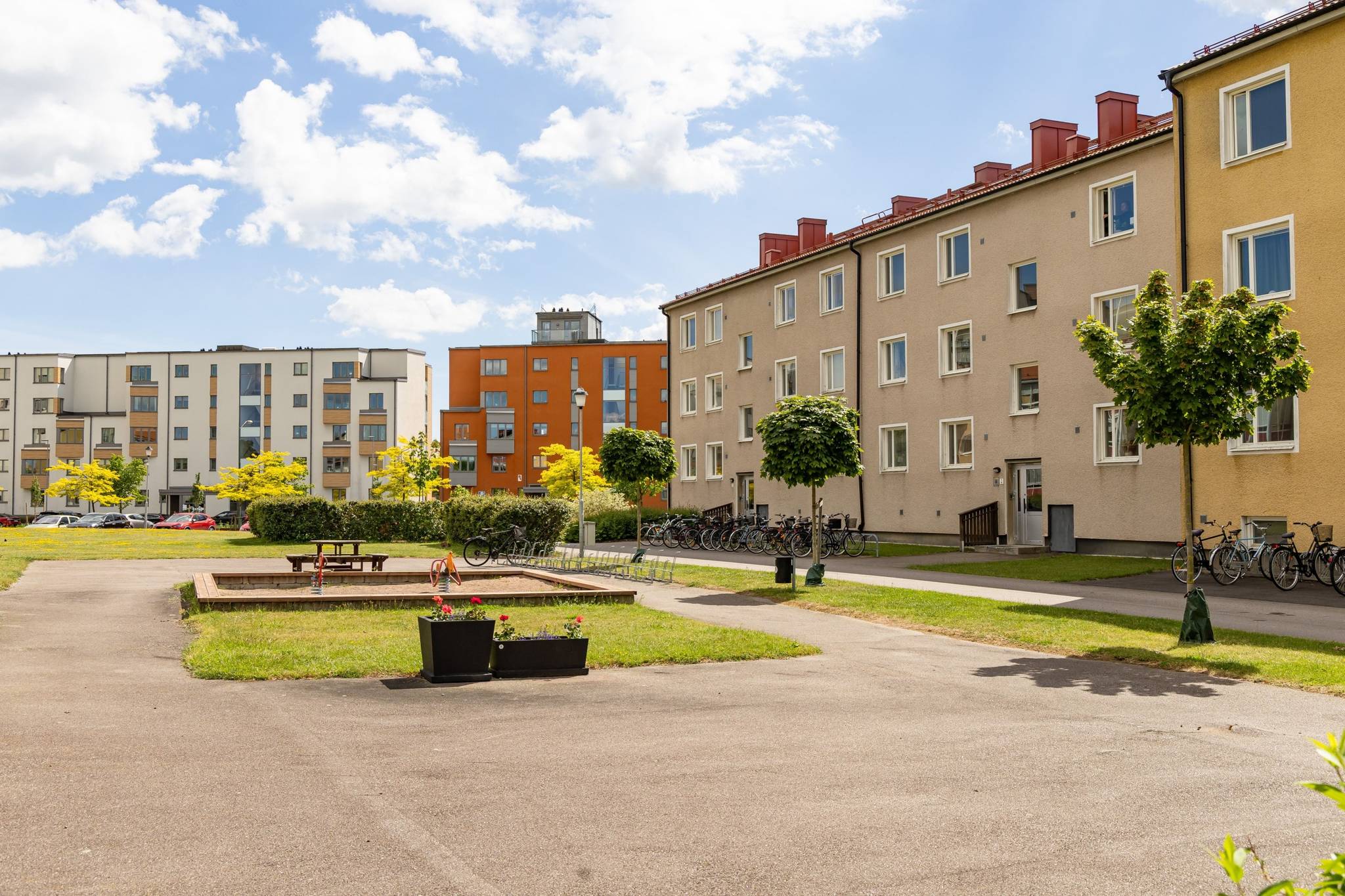 1 rum Lägenhet på Norrgårdsgatan 5D Norrgård Kalmar kommun - bild 17