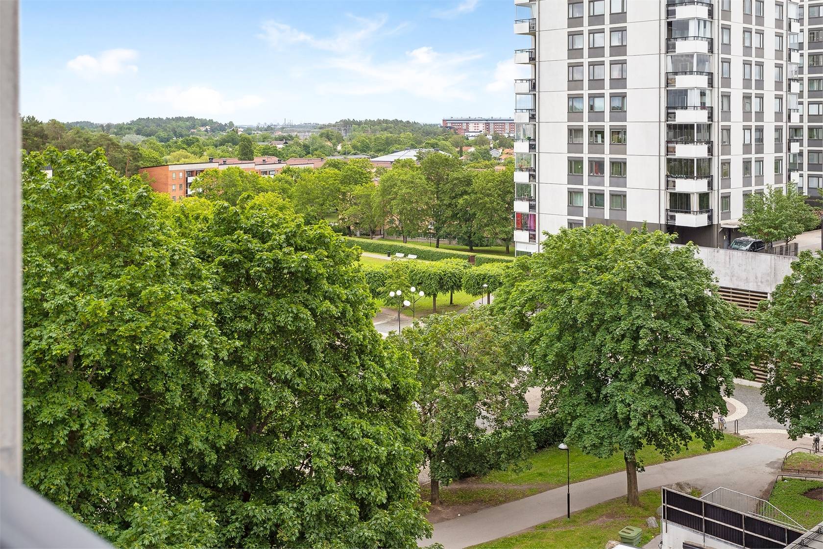 1 rum Lägenhet på Ångermannagatan 164, vån 5 Vällingby Centrum Stockholms kommun - bild 22