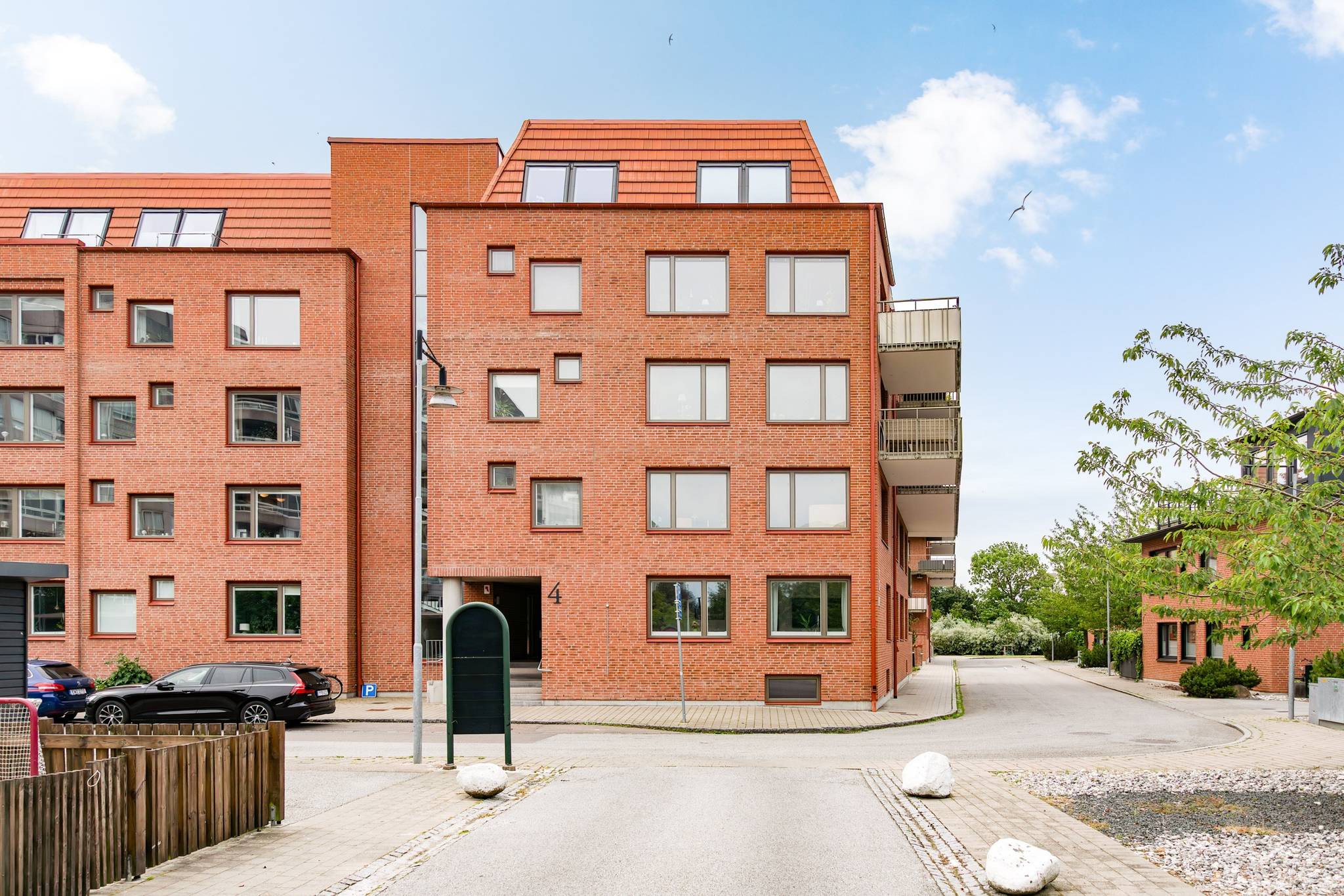 2 rum Lägenhet på Lotshusgatan 4A Limhamn/Ön Malmö kommun - bild 13