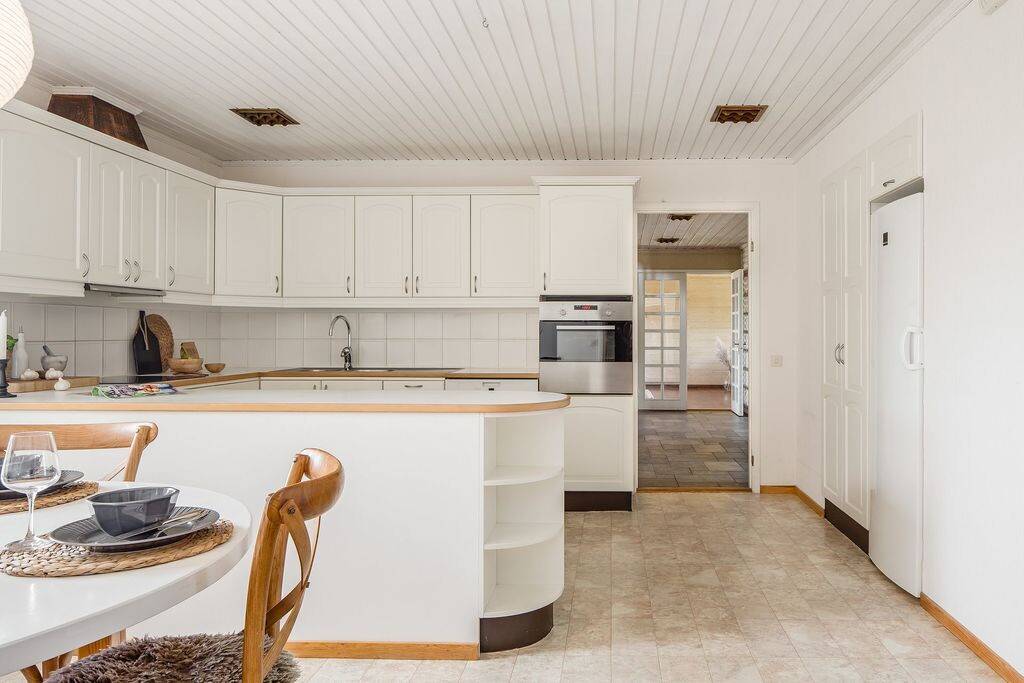 9 rum Villa på Baldersvägen 44 Skrea Strand Falkenbergs kommun - bild 28