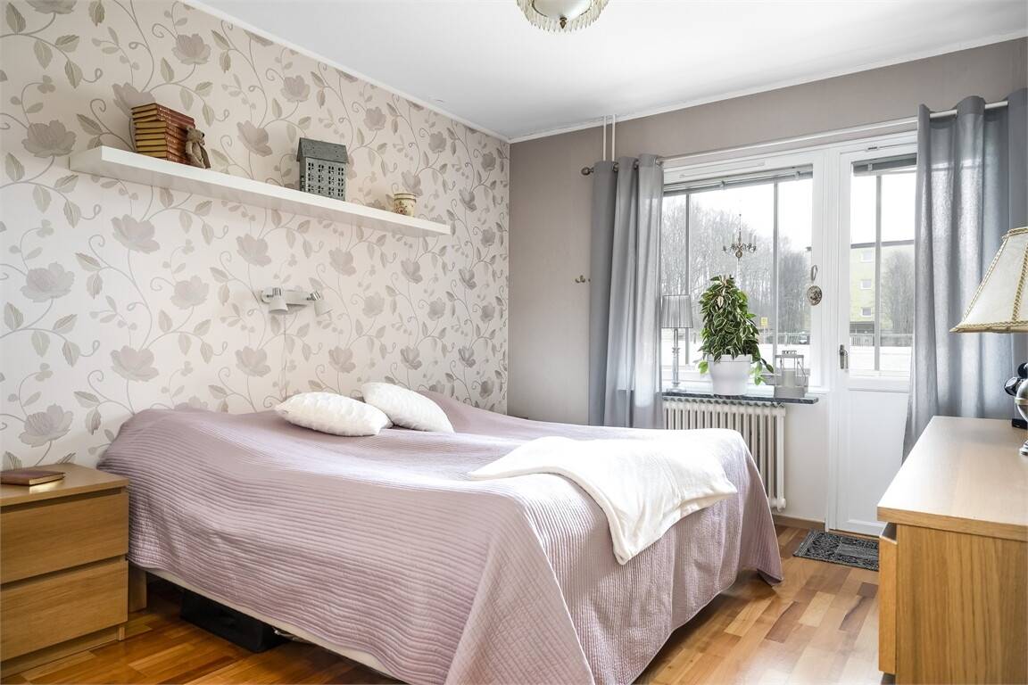 3 rum Lägenhet på Strandvägen 94B, 1 vån EKENÄS Motala kommun - bild 16