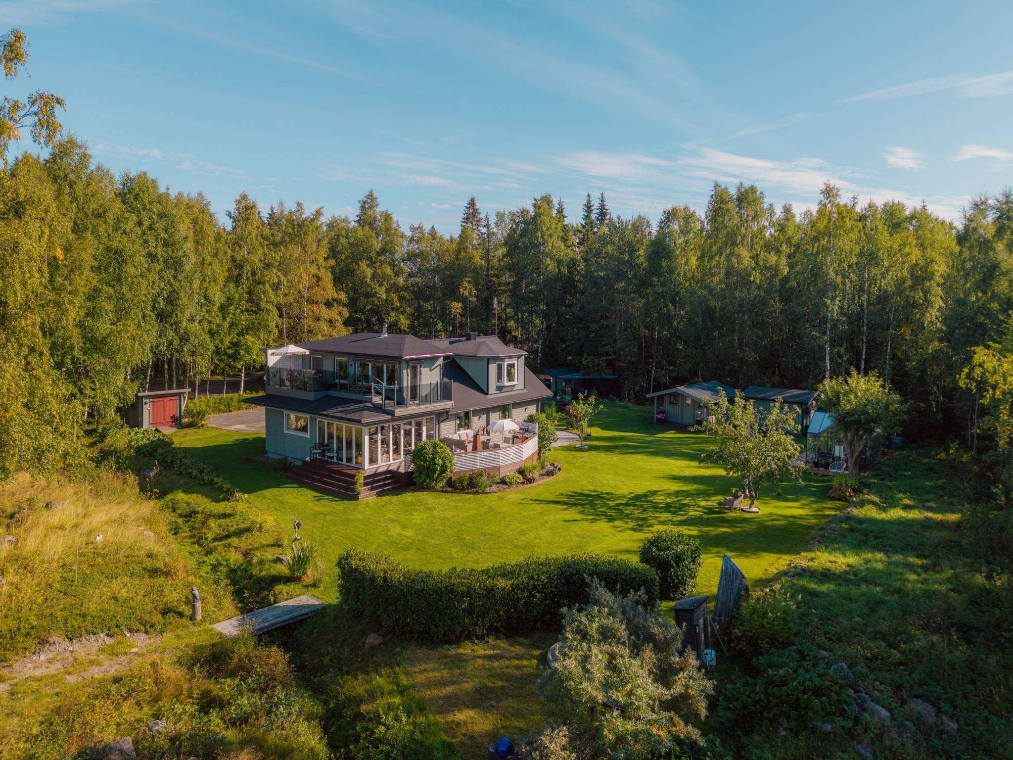4 rum Villa på Sönnerstgrundet 632 Ivarsboda/Sönnersgrundet Umeå kommun - bild 45