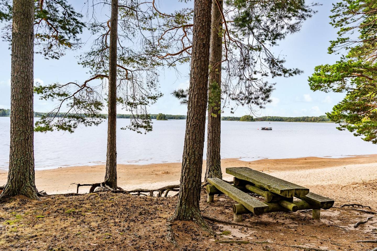 4 rum Vinterbonat fritidshus på Östa 503 Tärnsjö Heby kommun - bild 1