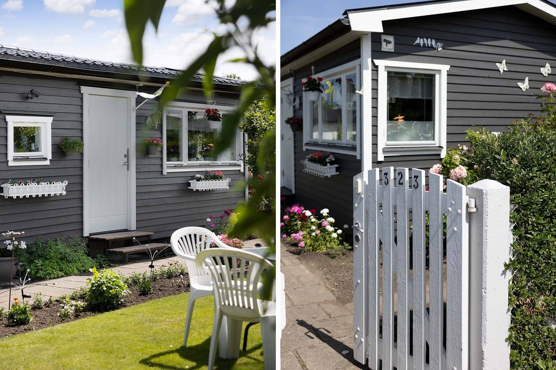 2 rum Fritidshus på Melongången 323 - Ärtholmens Sommarstad Ärtholmens Sommarstad Malmö kommun - bild 2