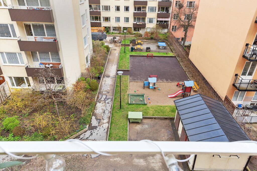 1 rum Lägenhet på Katarina Bangata 69, 4tr Södermalm Stockholms kommun - bild 16
