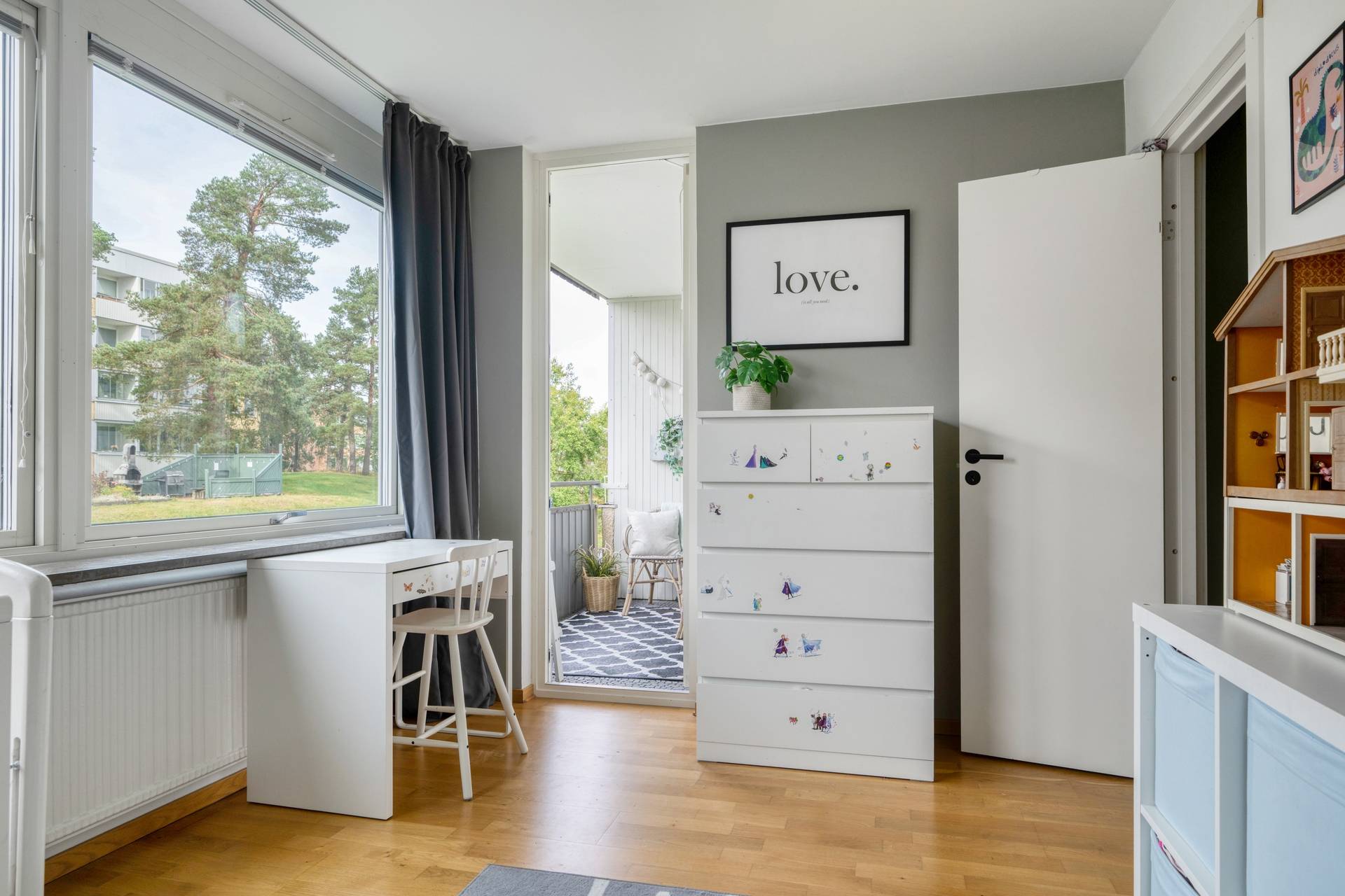 2.5 rum Lägenhet på Loftvägen 15 Skogås Huddinge kommun - bild 9