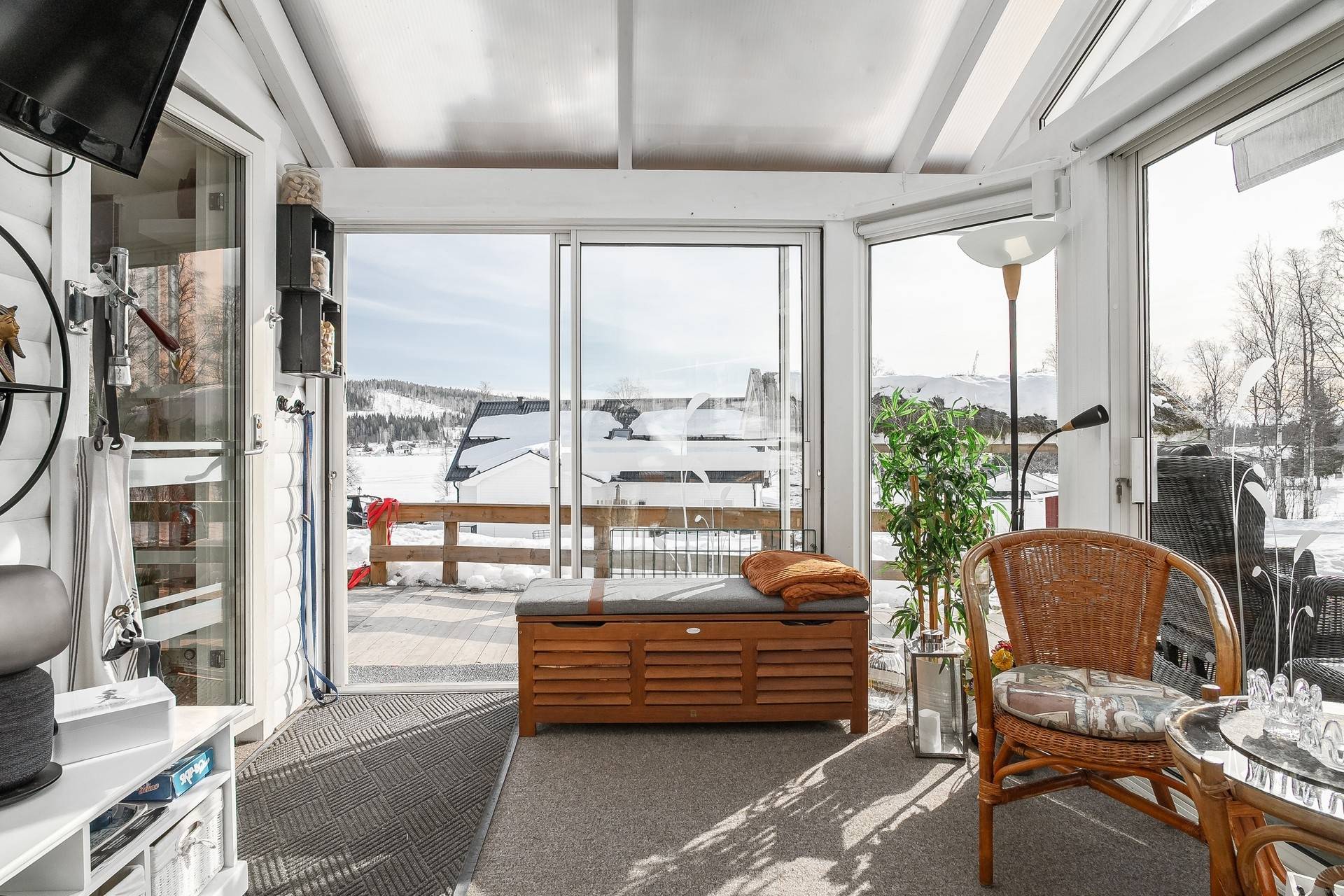 2 rum Fritidshus på Tuna-Långsjön 148 Sundsvalls kommun - bild 36