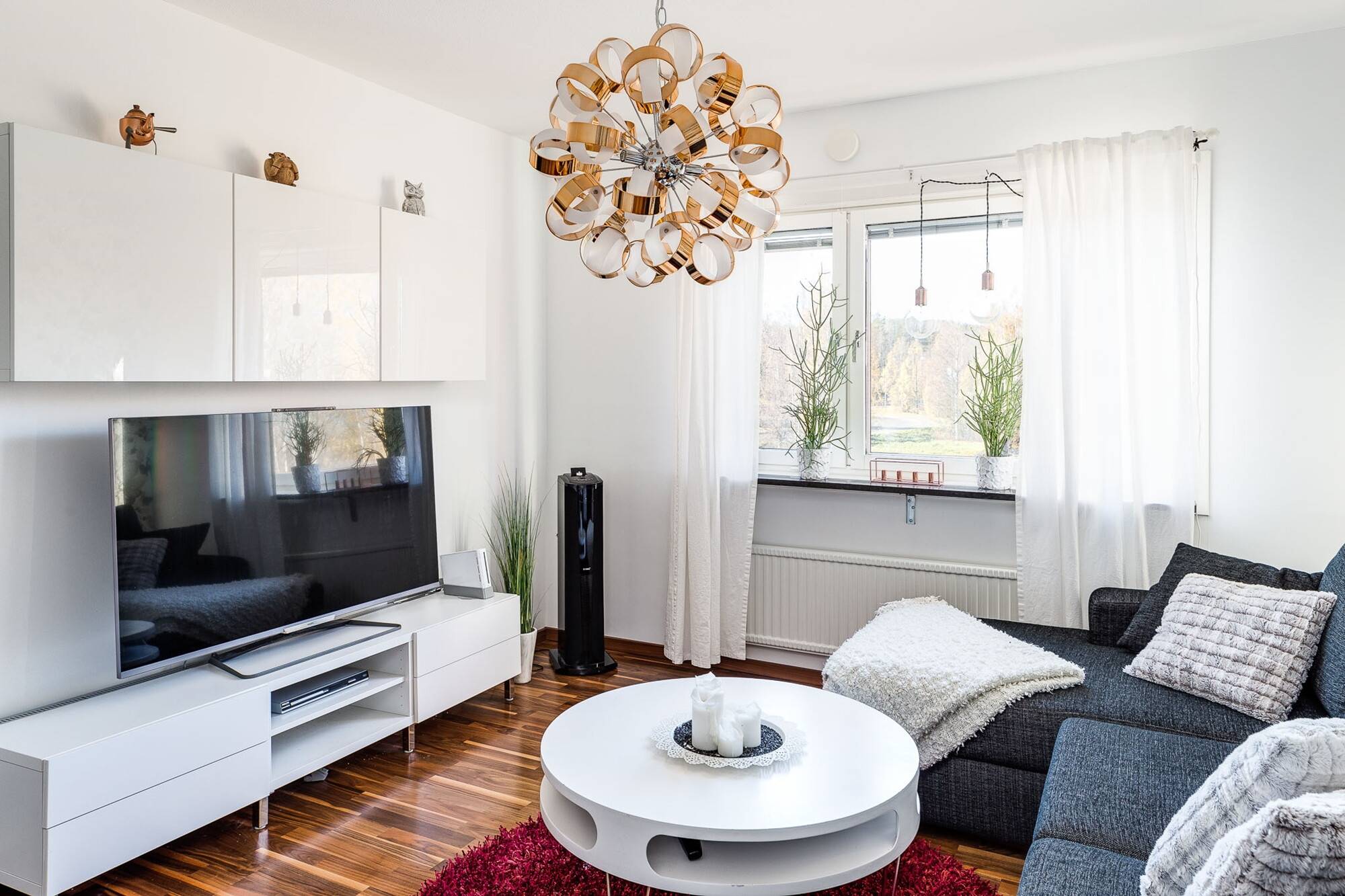 2 rum Lägenhet på Karlgårdsvägen 4 Karlgård Skellefteå kommun - bild 3