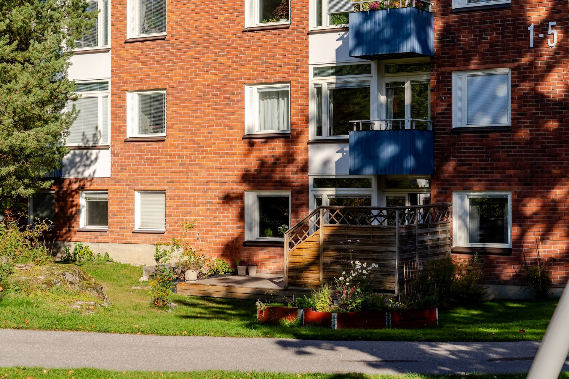 3 rum Lägenhet på Gällerstagränd 1 Hagsätra Stockholms kommun - bild 25