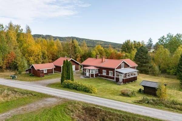 Järvsö, Ljusdals kommun
