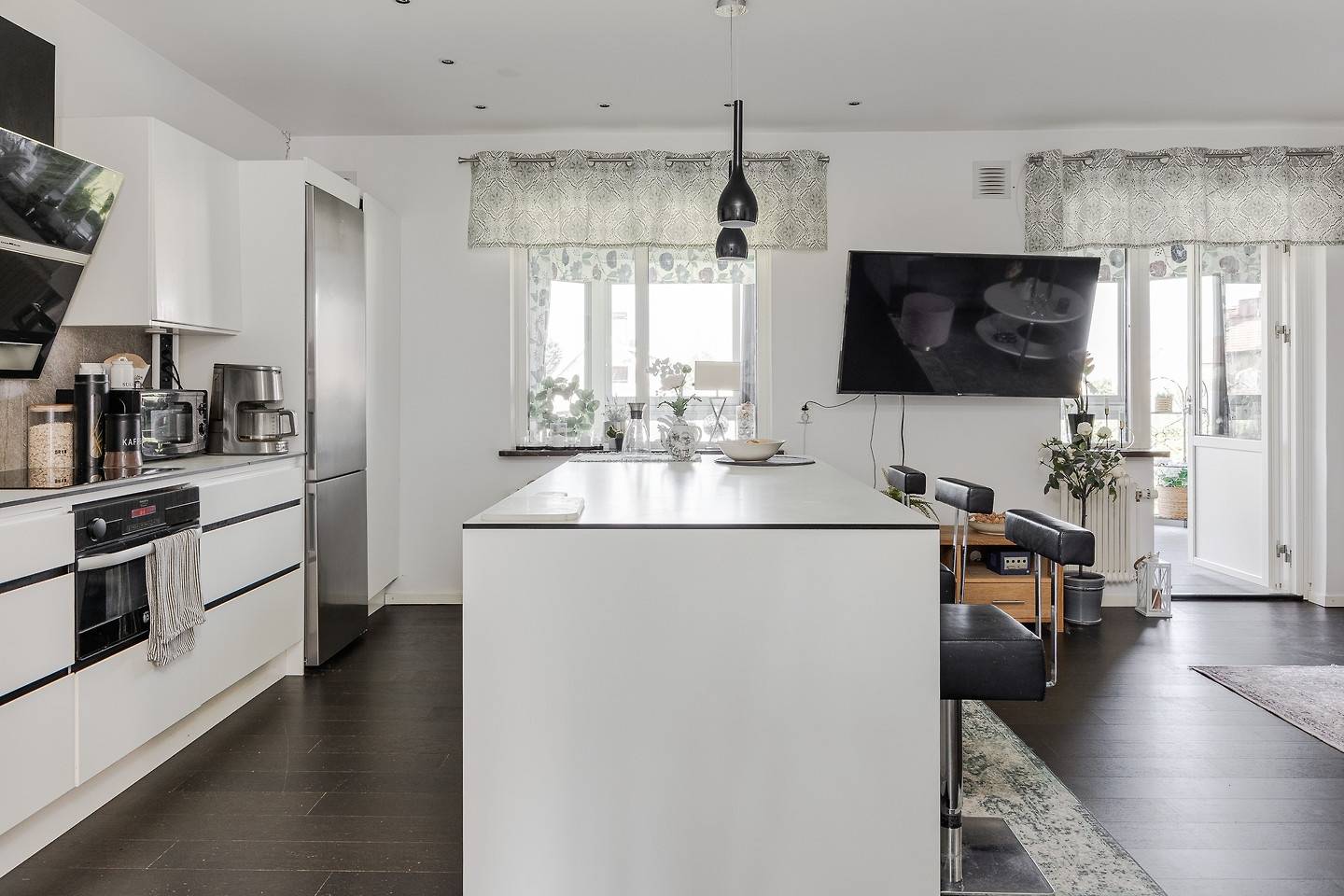 2 rum Lägenhet på Egnahemsvägen 14 Ovanför Viadukten Värnamo kommun - bild 7