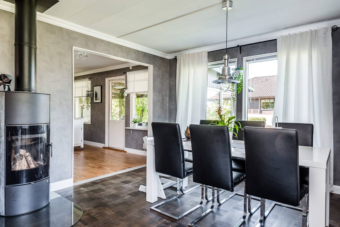 7 rum Villa på Silverslingan 6 Södra Björksätra Sandvikens kommun - bild 13