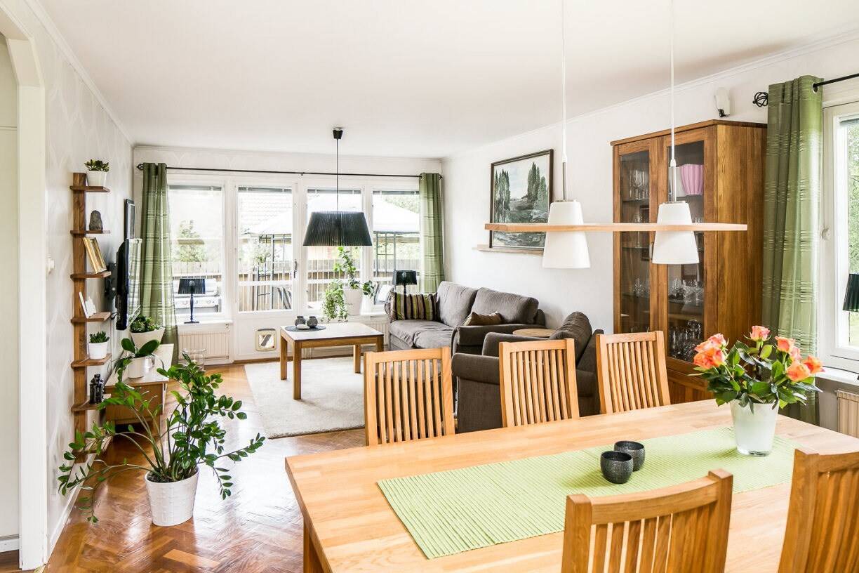 3 rum Villa på Furuvägen 13 Ladukärr Mariestads kommun - bild 7